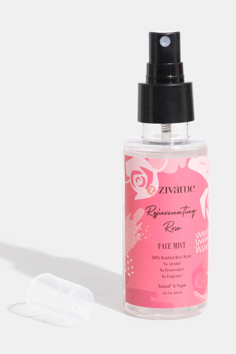 Zivame Rejuvenating Rose Face Mist - 100 ml — image 7